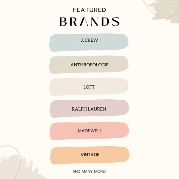 FOREVER FIBERS 5 Piece Natural Fabric Capsule Mystery Box, Cotton/Linen/Cashmere - Picture 6 of 9